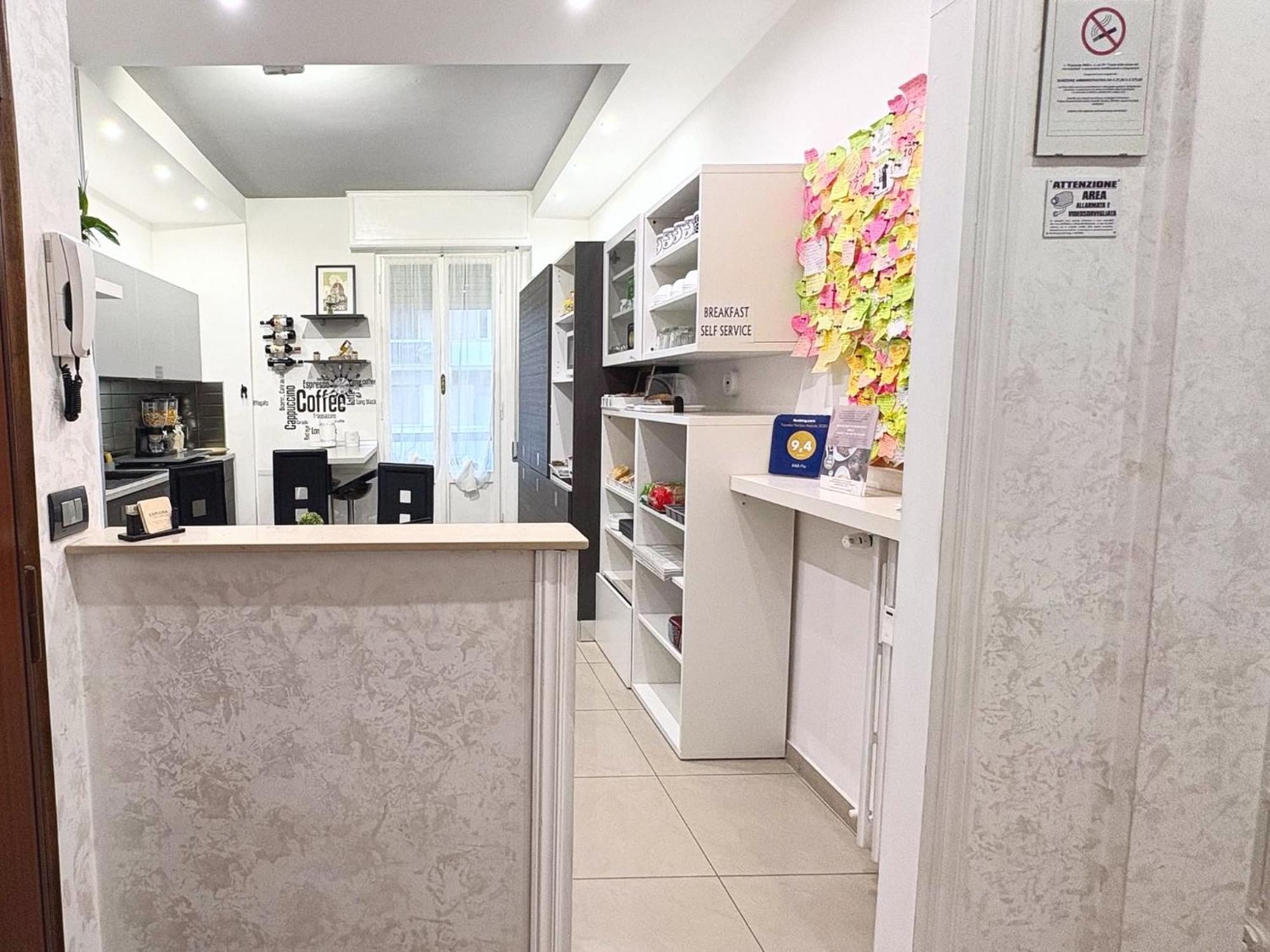 B&B Flo Φλωρεντία Εξωτερικό φωτογραφία