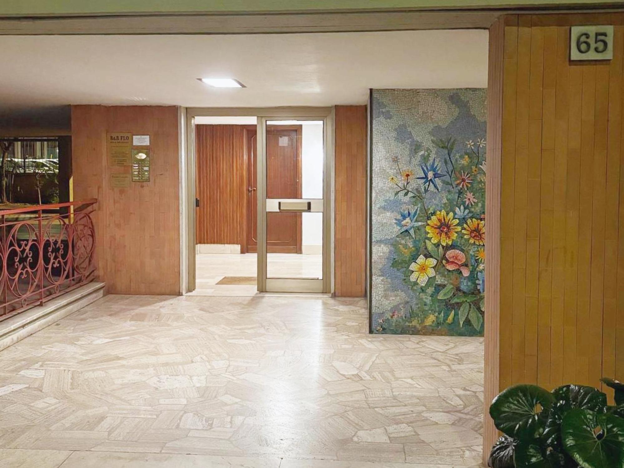 B&B Flo Φλωρεντία Εξωτερικό φωτογραφία
